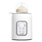 Bottle Warmer,  8-In-1 Fast Baby Milk Warmer with Timer for Breastmilk or Formul