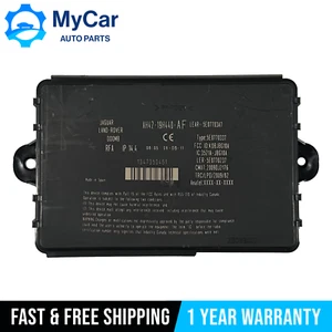 2010-2012 LAND ROVER RANGE ROVER HSE Keyless Entry Control Module AH42-19H440-AF - Picture 1 of 3
