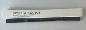 NEW Victoria Beckham Beauty Satin Kajal Eye Liner Eyeliner Pencil Shimmer Bronze