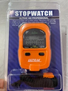Cronómetro profesional ULTRAK 460 16 vueltas - Imagen 1 de 5