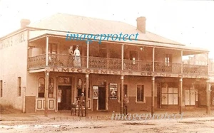 WELLINGTON, NSW - McCormick's Grand Hotel in 1907 - Picture 1 of 1
