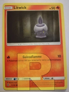 Litwick ® Guardiani Nascenti 11/145 ® Comune ® Pokemon ® Italiano - Picture 1 of 1