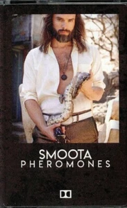 Smoota - Pheromones - Cassette Tape - New Sealed - Picture 1 of 1