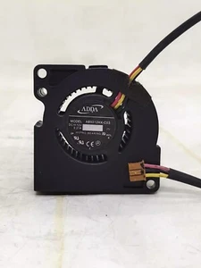 ADDA AB5012HX-C03 12V 0.21A 5020 3-Pin Blower Cooling Fan - Picture 1 of 2