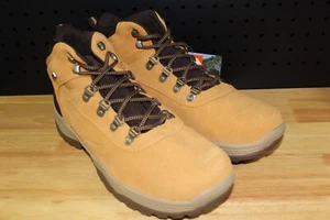 Ozark Trail Men's Free Edge Hiker Boots-Wheat-10-NWT - Picture 1 of 3
