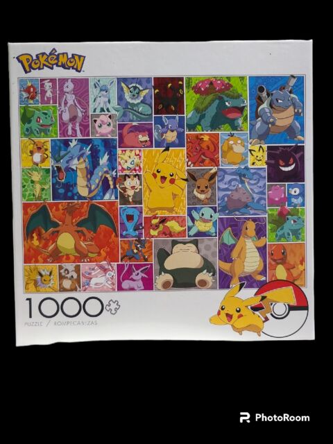 Comprar Tipos de Puzzle Ravensburger de Pokémon XXL 150 peças