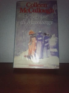 Le signore di Missolungi - Colleen Mc Cullough - Prima Edizione - 1988- Bompiani - Picture 1 of 2