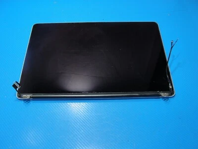 MacBook Pro A1398 15" Mid 2015 MJLQ2LL/A LCD Screen Assembly 661-02532 - Image 1 of 3