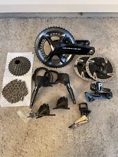 Shimano Dura Ace R9170 Di2 Disc Brake Electronic Groupset. 2x11 Speed.