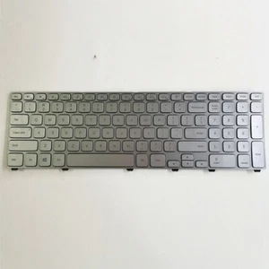 Teclado portátil P4G0N 0XVK13 PARA DELL Inspiron 17 7737 7746 con luz de fondo - Imagen 1 de 2