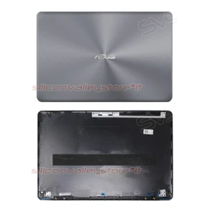 Scocca Cover ASUS S510 X510UA F510U F510UN X510UQ S510UF 90NB0FY2-R7A010 - Imagen 1 de 1