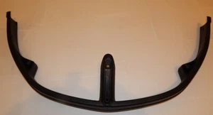 PolarisGen.II Snowmobile Frt Bunper 1999-UP Black Kimpex 17-300 New - Picture 1 of 2
