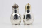 Shakers sel et poivre Tiffany & Co. argent 925 (65,07 g.)