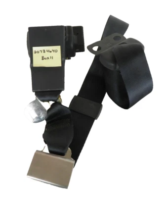 20734640 CINTURÓN DE SEGURIDAD trasero derecho hombro/vuelta 1986-88 Buick Electra Oldsmobile 98 Foto 1 de 4