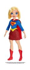Super Hero Girls Supergirl 10.5'' Action Figure Removable Accessories Multicolor