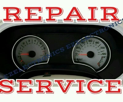 SERVICIO DE REPARACIÓN DE CUADRO DE INSTRUMENTOS PARA FORD EXPLORER 2006 A 2010, EXPEDICIÓN  Foto 1 de 3