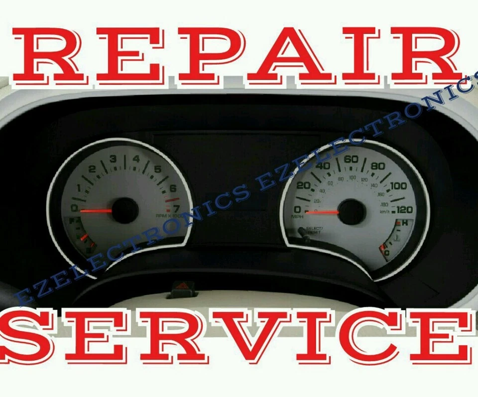 SERVICIO DE REPARACIÓN DE CUADRO DE INSTRUMENTOS PARA FORD EXPLORER, EXPEDICIÓN 2006 A 2010 Foto 1 de 1