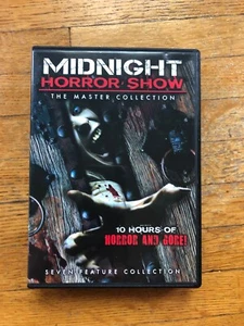 Midnight Horror Show: The Master Collection (DVD, 2013, 2-Disc Set) - Picture 1 of 1