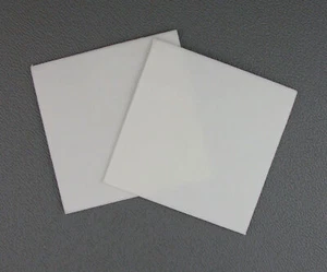 2" x 2" Polishing Pads - Shine Tarnish Removing, Hand Stamping Silver pads - Picture 1 of 2