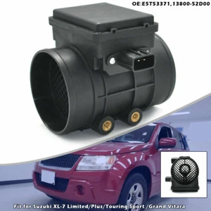 Sensor MAF 13800-52D00 para Suzuki Grand Vitara XL-7 2,7 L V6 flujo de aire másico - Imagen 1 de 6