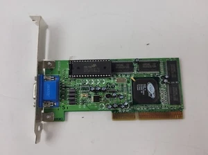 Ati Rage XL 8MB VGA - AGP Card - Picture 1 of 2