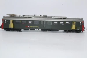 Lima HO DC 208202 Elektrotriebwagen 1447 Rbe 4/4 analog ---106--- - Bild 1 von 5