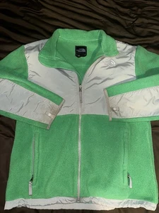 The North Face Girls Fleece Jacket XL - Picture 1 of 4