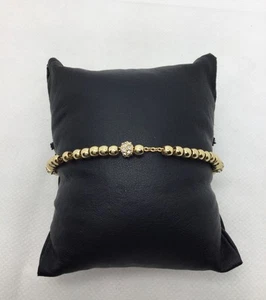Kate Spade New York Goldtone Beaded Bracelet - Picture 1 of 3