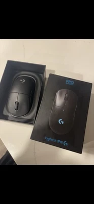 Logitech G Pro LIGHTSPEED Wireless Gaming Mouse HERO 25K - Image 1 of 4