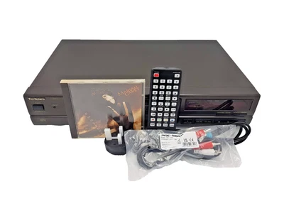 Technics SL-PG480A CD Compact Disc Player Stereo Deck MASH - Vintage HiFi - Image 1 of 4