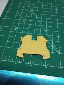 Weidmüller WPE 4 Reihenklemme - Bild 1 von 4