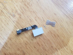 Dell XPS 13 Plus 9320 Fingerprint Reader Power Button w Cable and Bracket HPHXH - Afbeelding 1 van 2