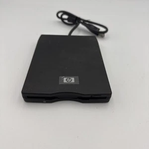 Teac 1.44MB External USB Black Floppy Disk Disc Drive Model FD-05PUB - Afbeelding 1 van 8