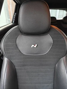Indivitara I30N Seat Logo's - Photo 1/3