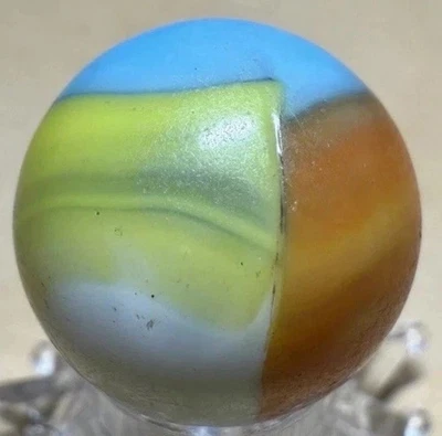Vintage Marble Vitro Agate 5/8” - Image 1 of 4