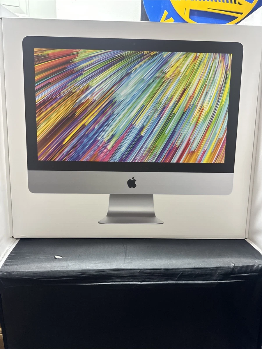 2017 Apple iMac 8 GB RAM Desktops & All-In-One Computers for sale