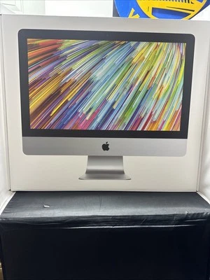 Apple iMac Mid 2017 i5-7360U 2.3GHz 8GB RAM 1TB 21.5"  - Image 1 of 4