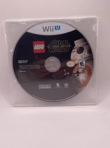 LEGO Star Wars: The Force Awakens (Nintendo Wii U, 2016) DISK ONLY - Picture 1 of 1