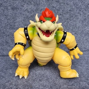 Nintendo Super Mario Bros - Bowser 6” 2014 Jakks Pacific Articulated - Picture 1 of 9