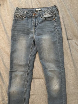 Pantalones de mezclilla ajustados Epic Threads talla 14 para niñas Foto 1 de 2