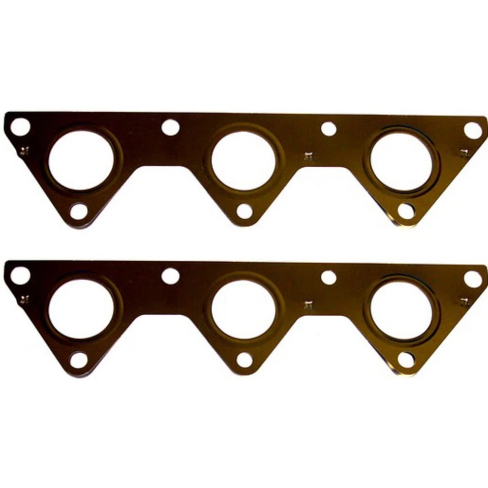 Conjunto de 2 juntas coletoras de escape EG161 DNJ para par Mitsubishi Eclipse Endeavor - Imagem 1 de 1