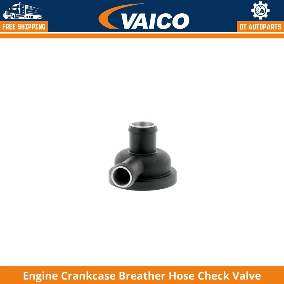 Válvula de retención de manguera respirador cárter motor cárter 1,8 L L4 para Audi A4 2002-2006 Vaico Foto 1 de 1