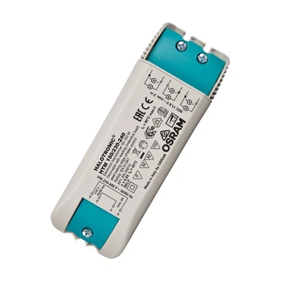 Osram Trafo Mouse HTM 150 Elektronischer Halogen Halotronic 50-150W 230-240V NEU - Bild 1 von 4
