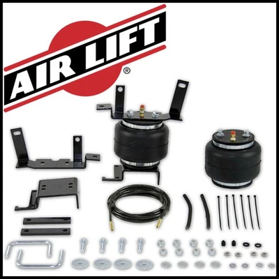 Kit de bolsas de resorte de aire Air Lift LoadLifter 5000 para Ford F-250 F-350 1999-2004 4x4 Foto 1 de 2