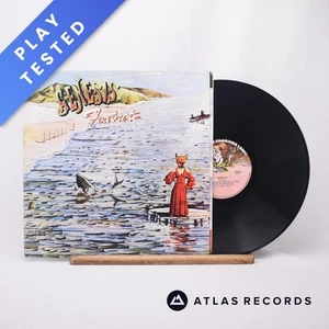 Genesis Foxtrot Reissue Gatefold Greece LP Album Vinyl Record 6369 922 - EX/VG+ - Bild 1 von 9