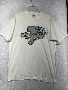 Camisa De Colección George Clinton P Funk All Stars XL Blanca Nave Nodriza Puntada Única - Imagen 1 de 19