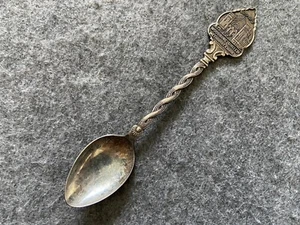 Woodbine United Methodist Church Vintage Souvenir Spoon - Picture 1 of 2