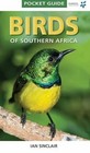 Pocket Guide: Birds of Southern Africa - Sinclair, Ian - Good - paperback