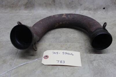 Труба головки выпускного коллектора оригинальная 1996-1999 Polaris Xplorer Xpress 300 1260658-029 - Изображение 1 из 4