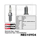 New Champion Perf. Driven Quality Copper Plus Spark Plug For Toyota #Rec10yc4